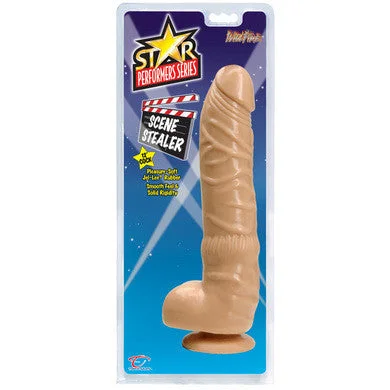 how-to-assess-penis-health-Star Performers Scene Stealer Solid Dong 12-inch