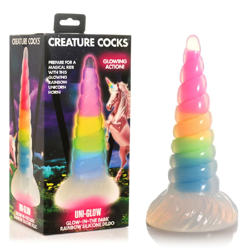 penis-exercise-results-real-Creature Cocks Uni-Glow