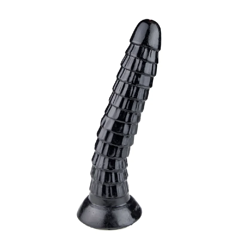 Dildo-corkscrew-Animhole Pangolin Dildo