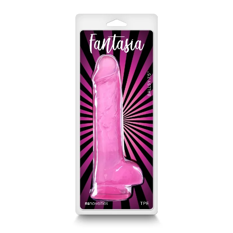 penis-wellness-tips-daily-Fantasia - Ballsy 7.5 Inch -