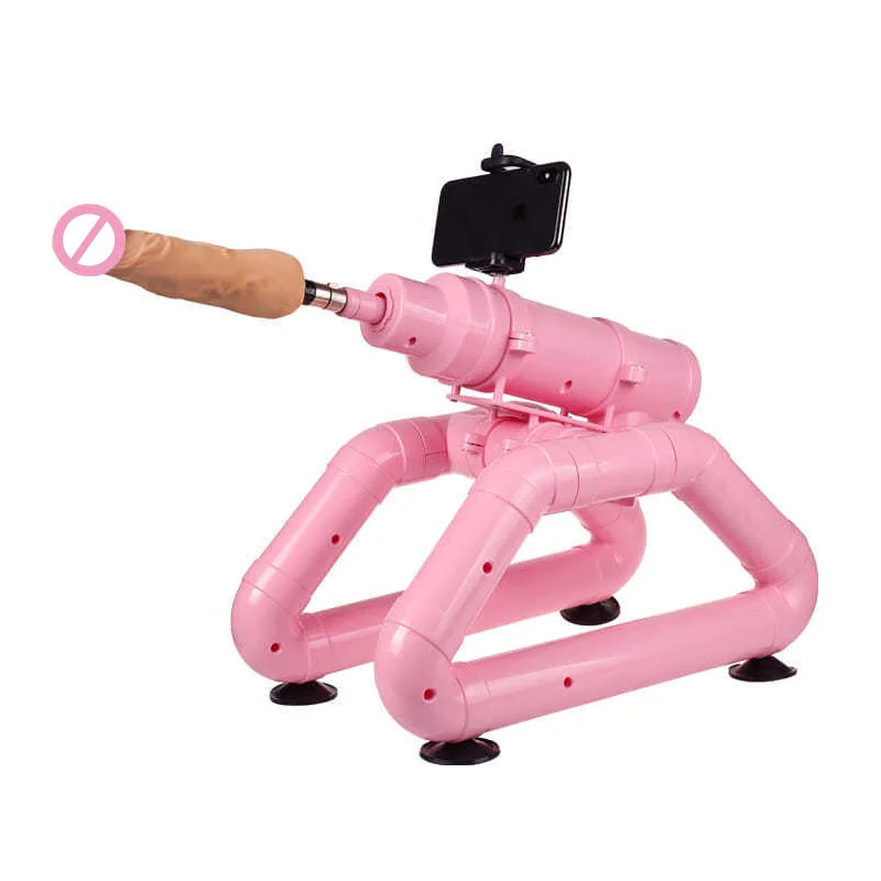 Penis 相关 (150个)：Wire Controlled Pink Dildo Machine Bluetooth Quiet Strong Suction Silent Dildo Machine