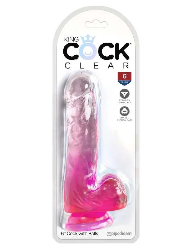 penis-discomfort-during-exercise-King Cock Clear Inch With Balls