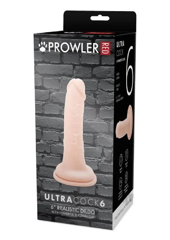 cock ring chic packaging-Prowler Red Ultra Cock 6 Vanilla