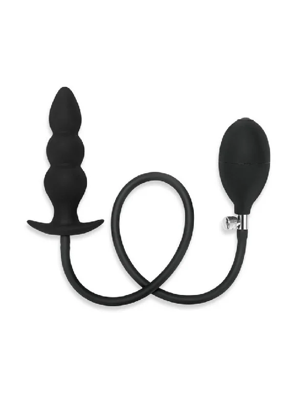 anal toys for rapid vibes-ME YOU US Inflatable Silicone Anal Beaded Plug