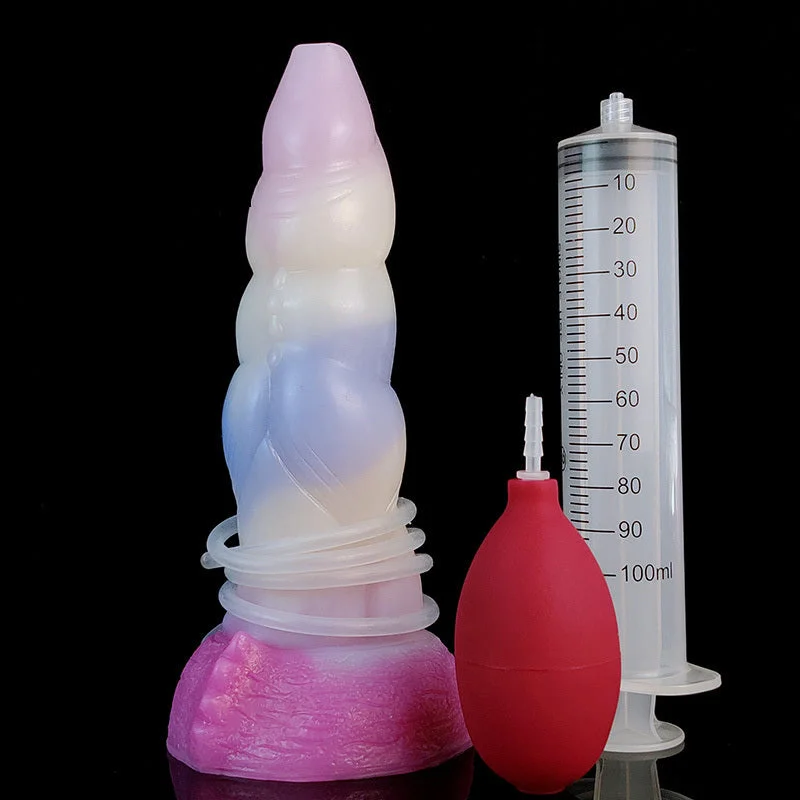 anal toys with bold vibes-Monster Anal Dildo Beads With Suction Cup