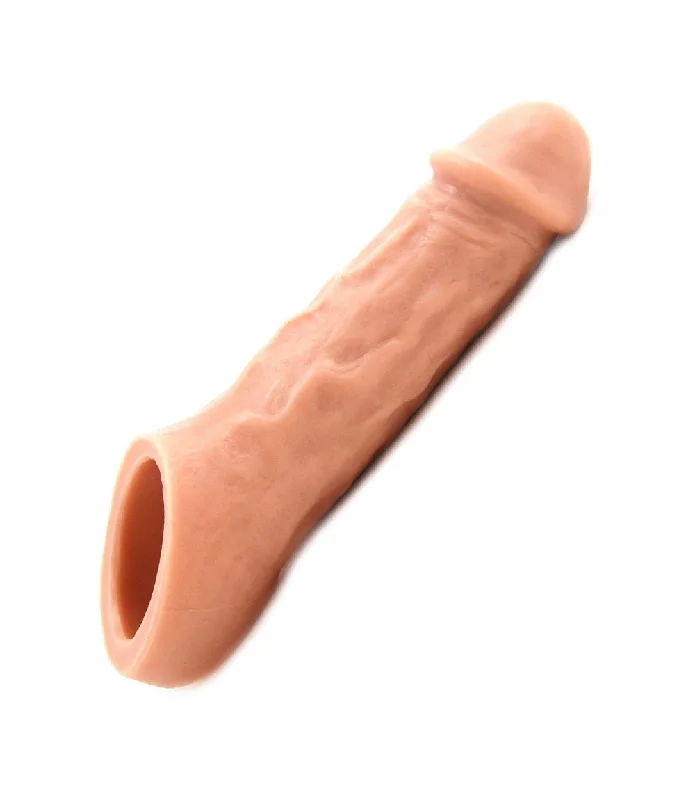 cock ring trendy style-Colossus Silicone Penis Extender