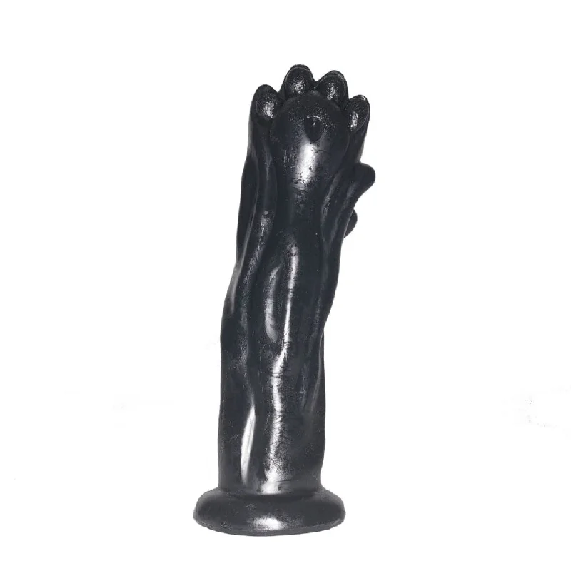 Penis-resilient-Prowler Paw Dildo Black Fisting Sex Toy