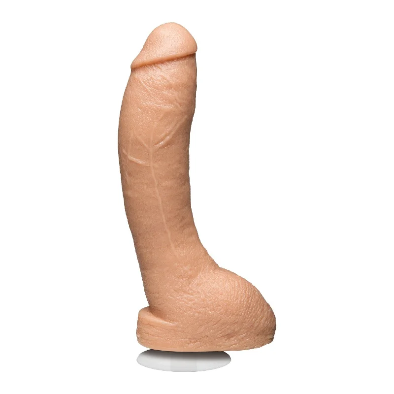 cock ring swift grip-Jeff Stryker 10" Realistic Cock