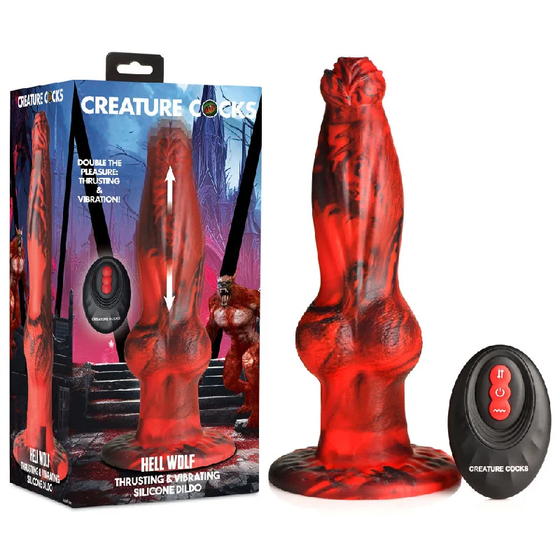 penis-swelling-reduction-methods-Creature Cocks Hell Wolf