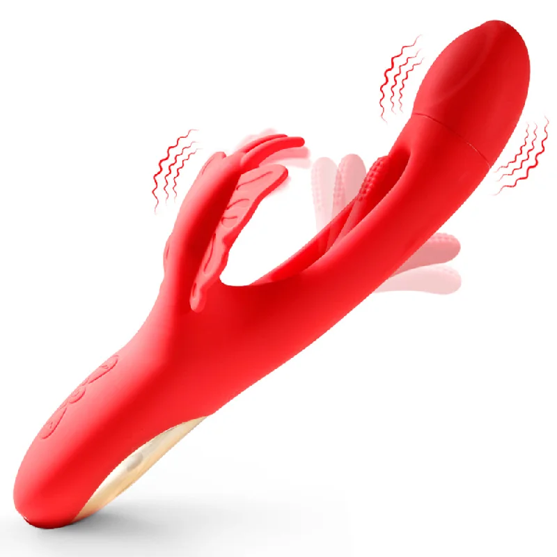 anal toys for soft fun-Thrusting G Spot Vibrator for Women,KERERO 10 Vibrating Modes Vibrator Female Sex Toys, Dildo Vibrator Women Adult Toys for Women,Sex Toys for Women