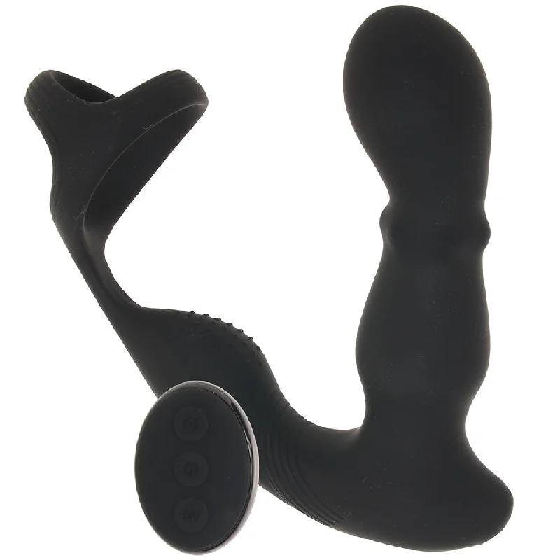 anal toys for sensual bliss-Anal Fantasy Ass-Gasm Slide & Glide Vibe