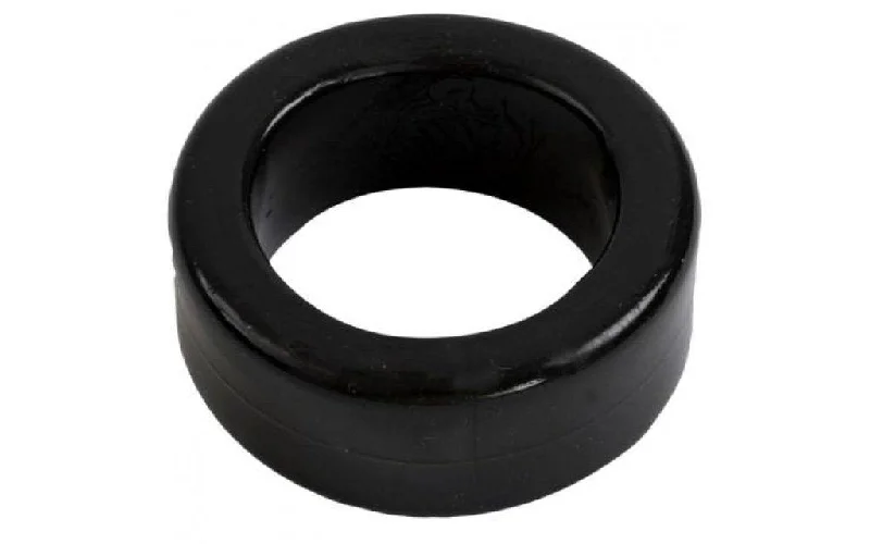 anal toys for sensual fun-Cock Ring Black