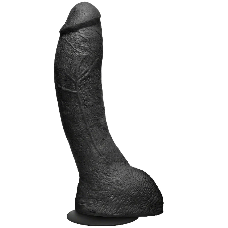 cock ring ultra comfort-Merci - the Perfect P-Spot Cock - With Removable Vac-U-Lock Suction Cup - Black