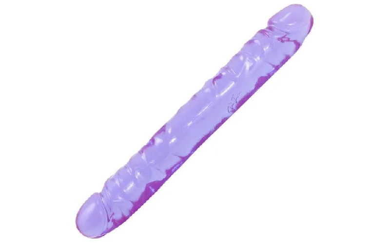 anal toys for spicy nights-12 in Jr. Double Dong Purple