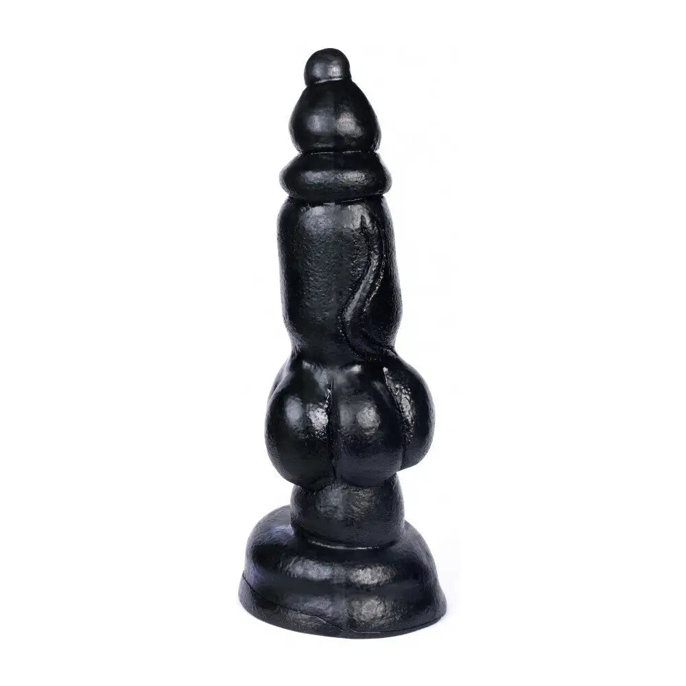 Penis-harsh-13-inch Black Massive Realistic Dildo with Suction Cup