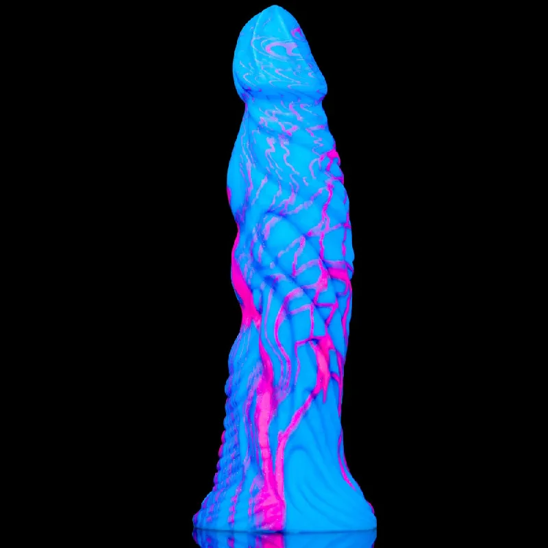 anal toys with dynamic beads-10 inch Long Monster Dildo Butt Plug - Realistic Fantasy Animal Dildos Anal Sex Toy