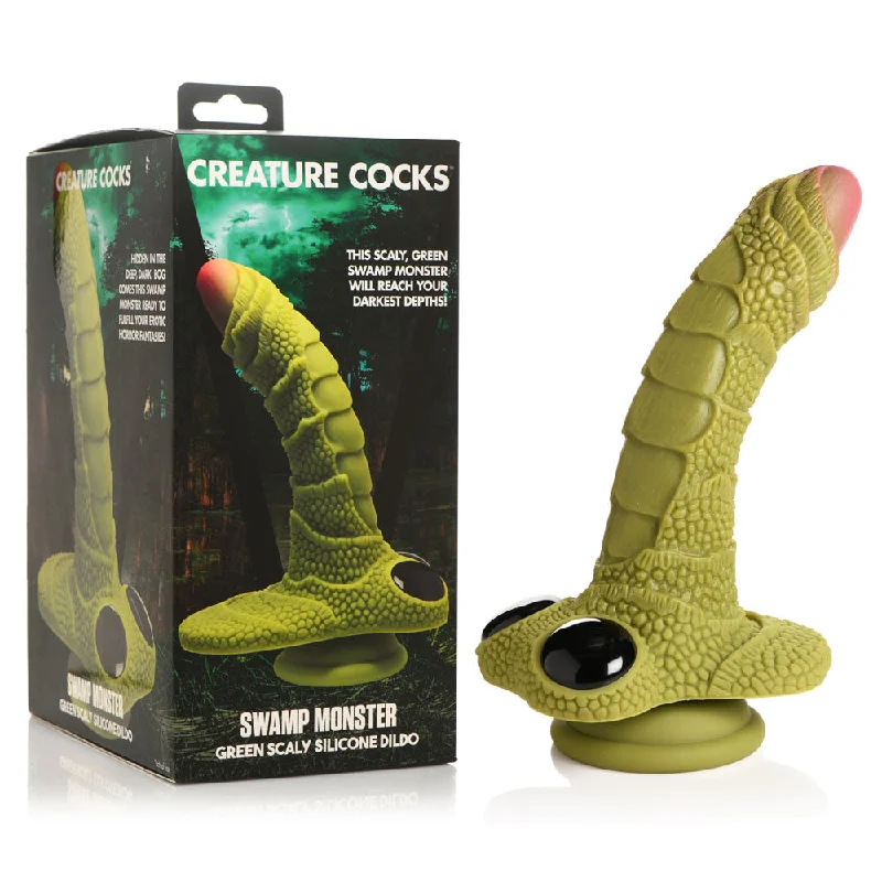 how-to-strengthen-penis-naturally-Creature Cocks Swamp Monster