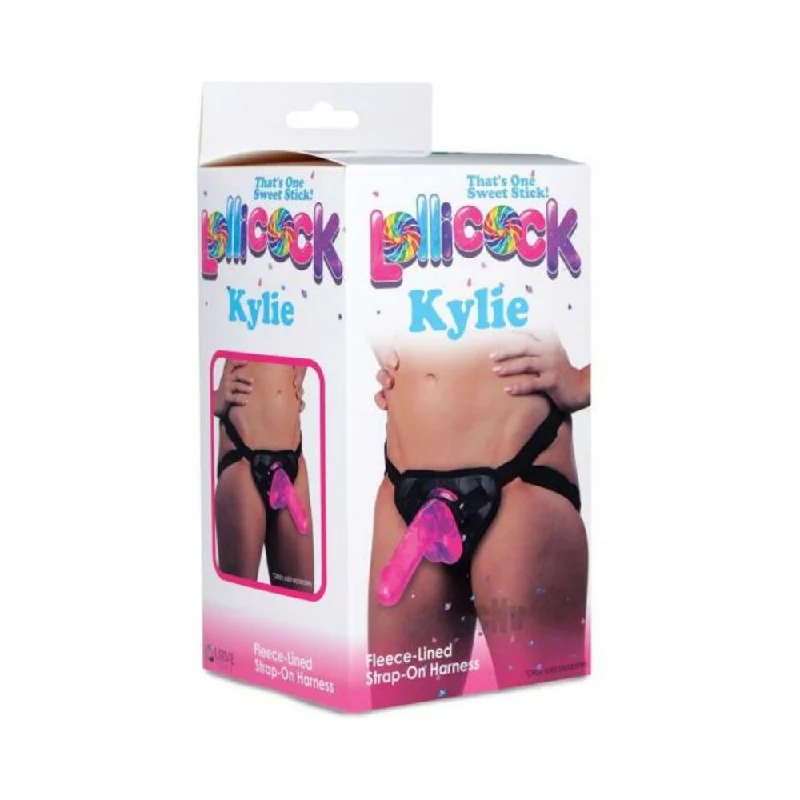 cock ring smooth touch-Lollicock Kylie Harness O/s