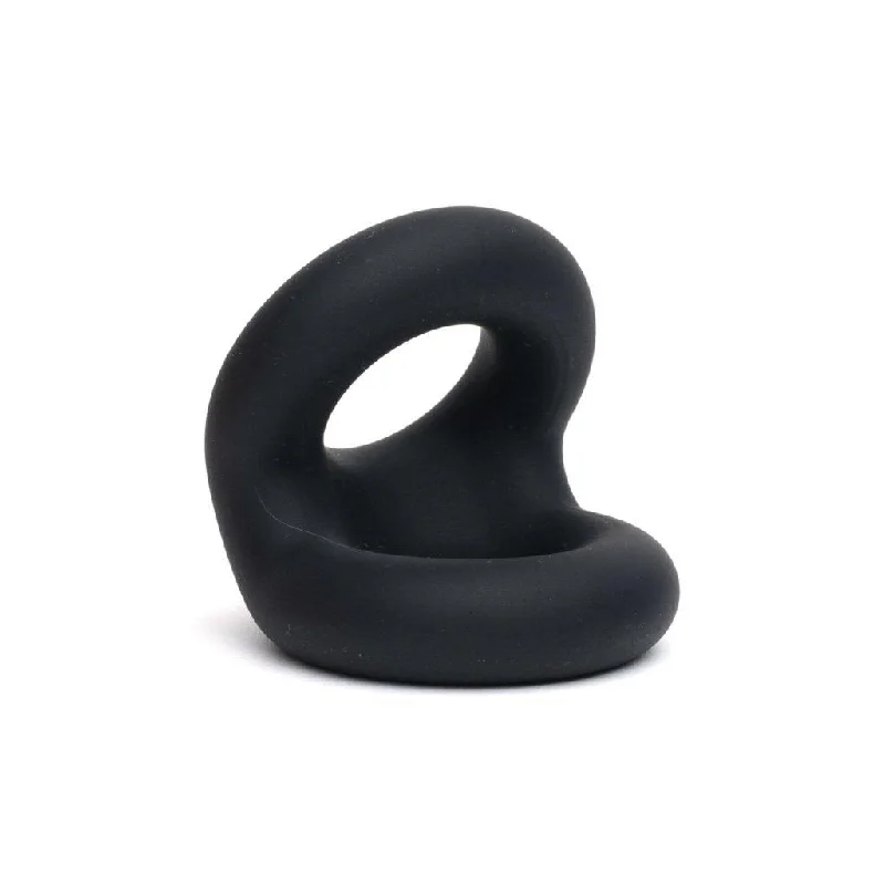 anal toys for couples fun-Rugby Ring By Sport Fucker Black