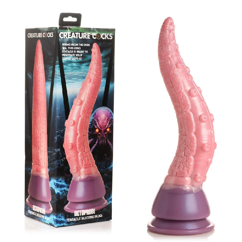 penis-care-for-athletes-Creature Cocks Octoprobe