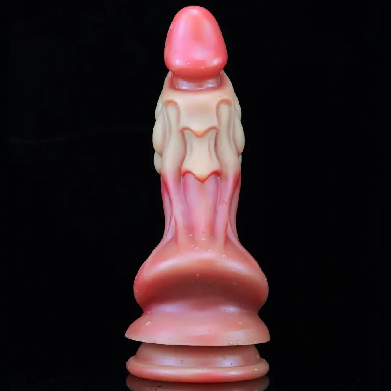 anal toys for erotic excitement-Fantasy Dragon Anal Dildo Sex Toys - Realistic Monster Dildos Vagina Prostate Massager