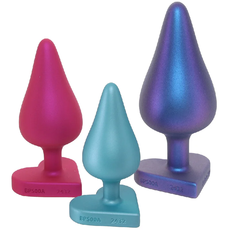 anal toys with robust vibes-Romp Luster Anal Training Kit