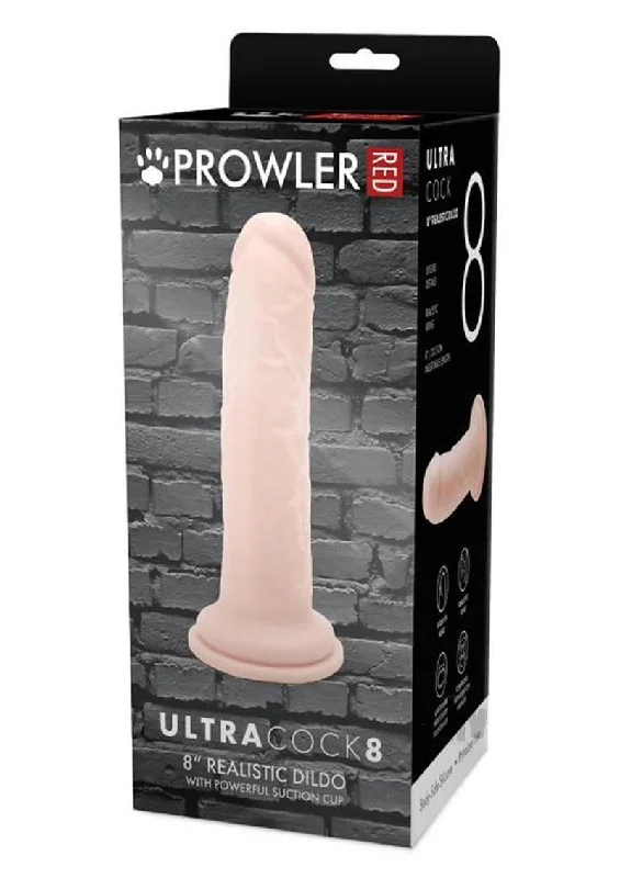 cock ring feather light-Prowler Red Ultra Cock 8 Vanilla