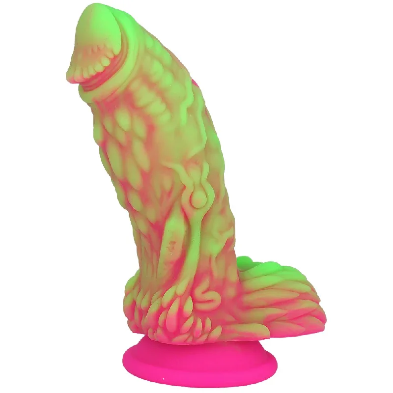 anal toys for mild comfort-Exotic Dragon Anal Dildo Sex Toys - Lifelike Monster Dildos Vagina Prostate Massager