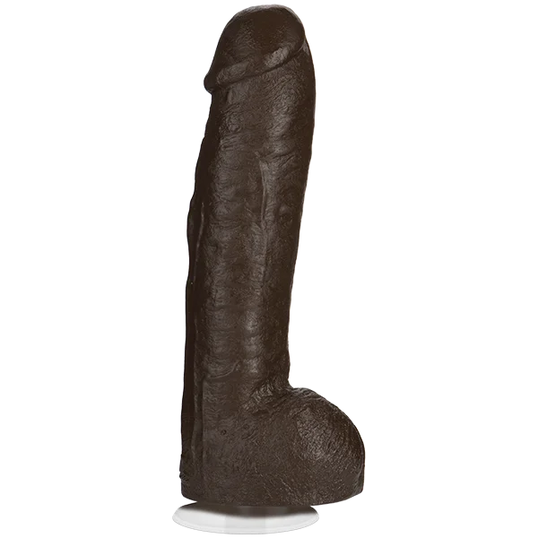 cock ring elite comfort-Bam Realistic 13" Cock