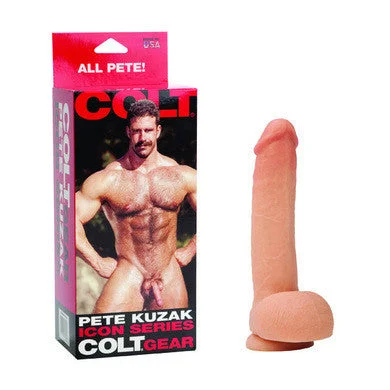 penis-circumcision-recovery-tips-Colt Gear Icon Series - Pete Kuzak