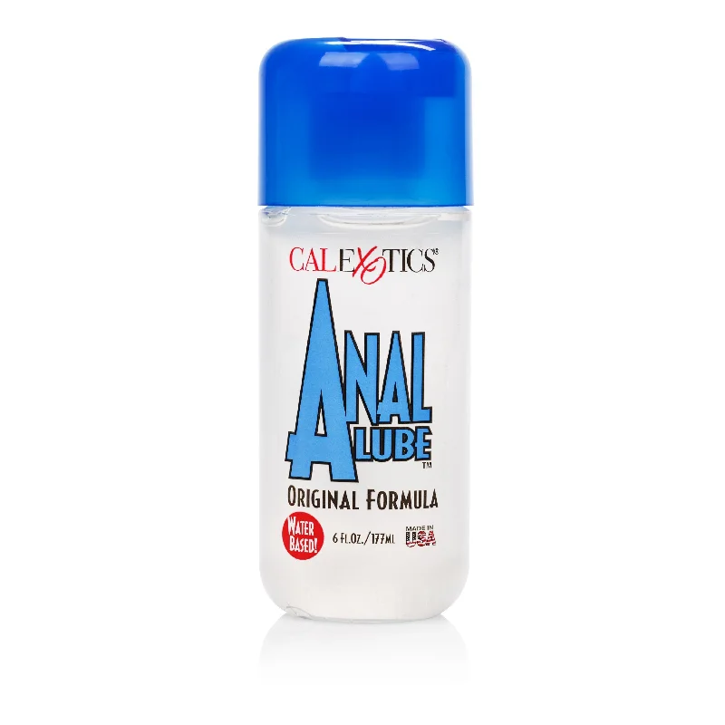 anal toys for deep bliss-Anal Lube Original 6 Oz