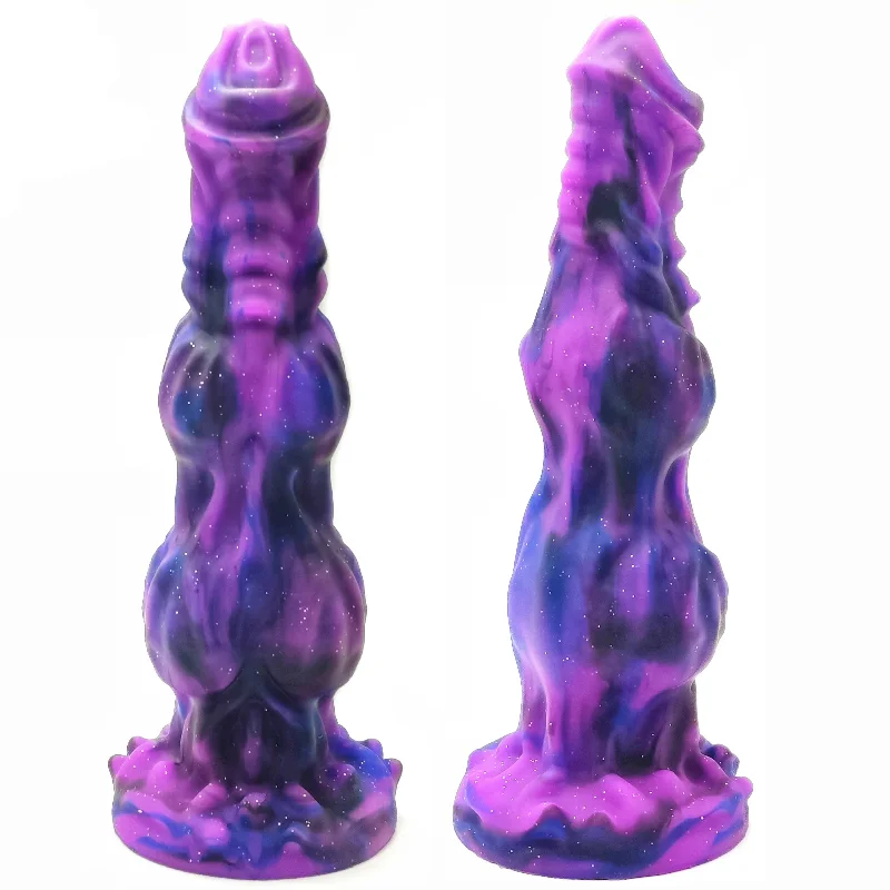 anal toys with long design-Giant Horse Dildo Butt Plug - Exotic Realisitic Monster Dildos Anal Sex Toys