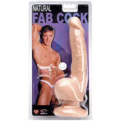 penis-size-research-facts-Natural Fab Cock 7-inch