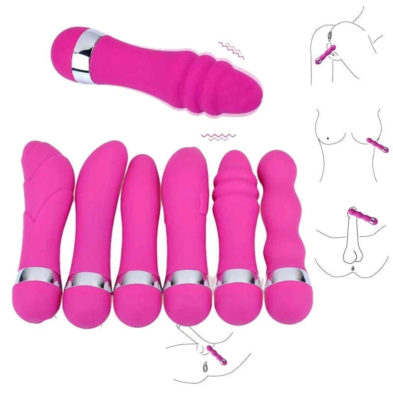 anal toys with plush texture-Sissy Ecstasy Anal Dildo Set