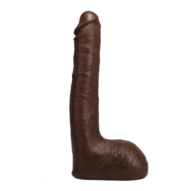 cock ring muted comfort-Signature Cocks ULTRASKYN 10" Cock - Ricky Johnson