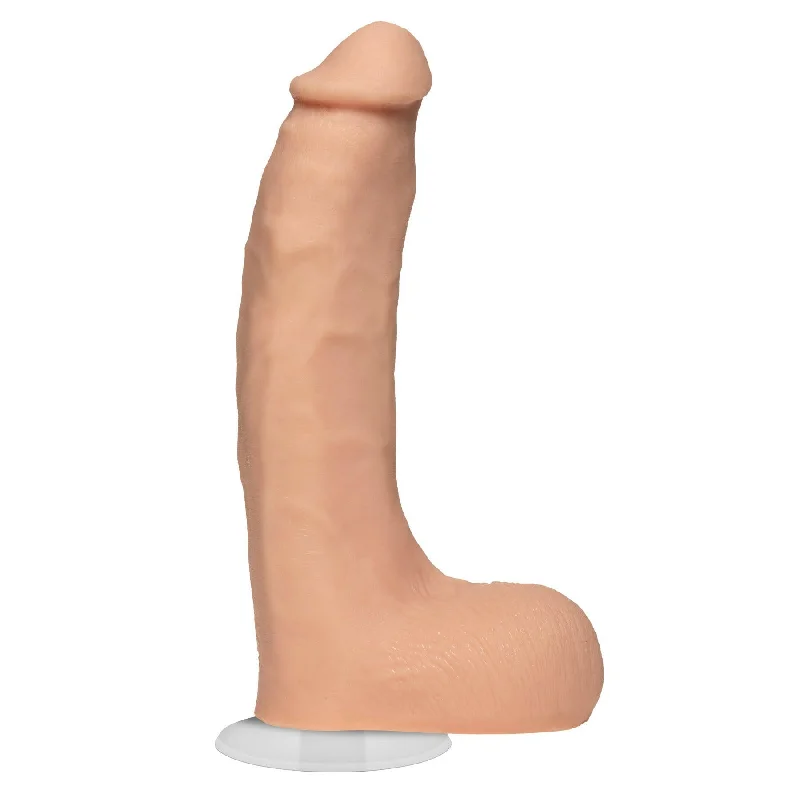 cock ring max tension-Signature Cocks - Chad White 8.5 Inch Ultraskyn  Cock With Removable Vac-U-Lock Suction Cup