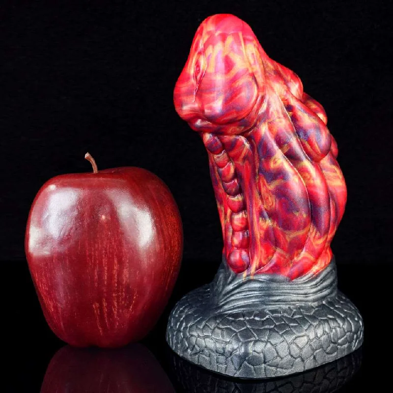 anal toys with chic vibes-🐲 6.5-Inch Grond - Thick Dragon Butt Plug, Monster Anal Dildo