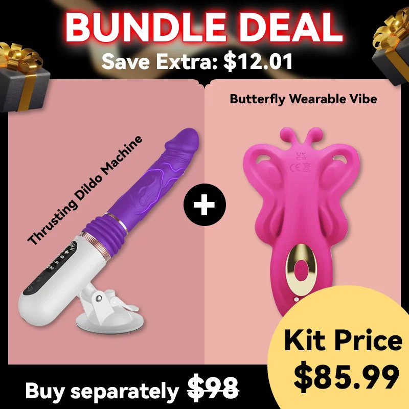 Save $12.01 Bundle Deal