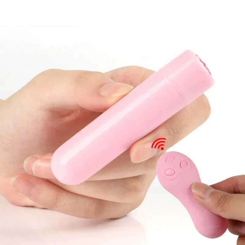 Wireless vibrator