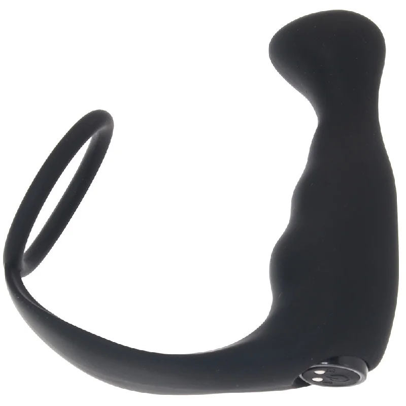 anal toys for fast thrills-Magic Remote SlimFit Anal Plug and Ring