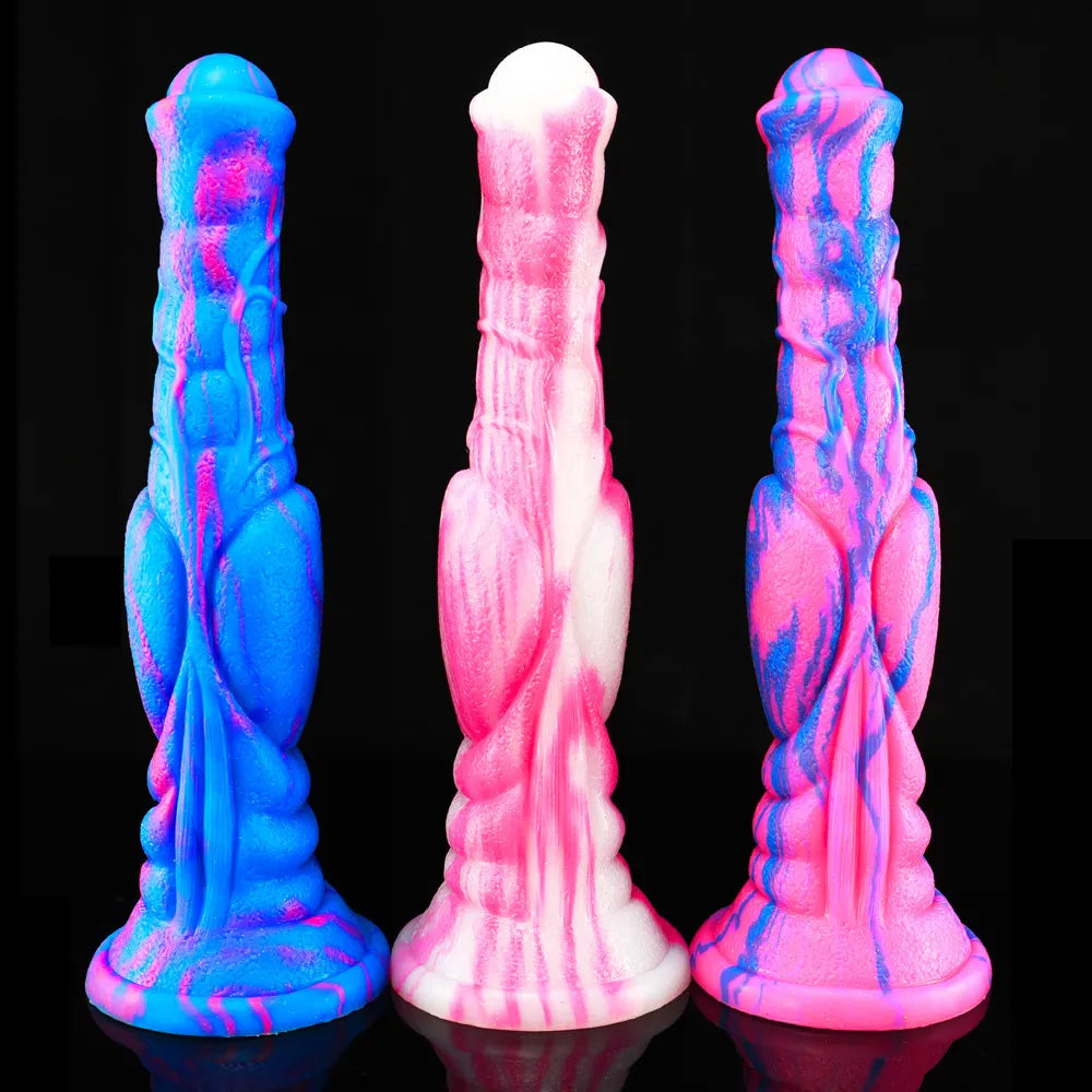 anal toys for rapid relaxation-Arrival Horse Big Dildo Prostate Massage Anal