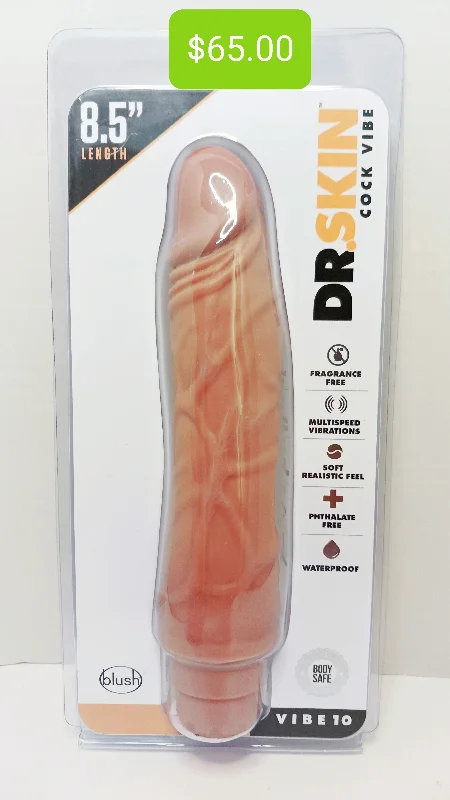 cock ring super stretch-Cock Vibe 10