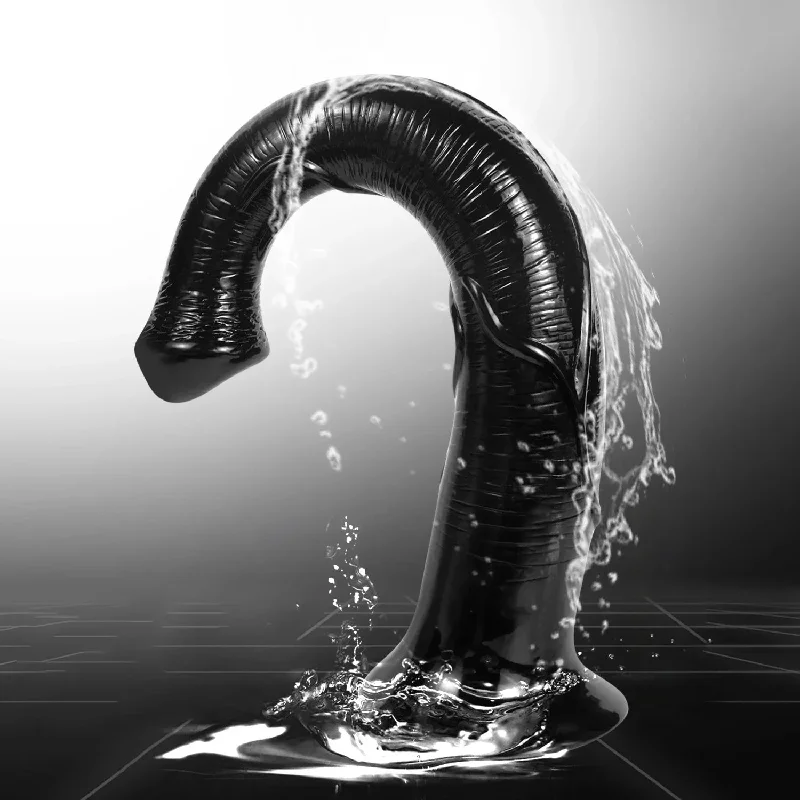 anal toys for bold fun-Large Horse Anal Dildo - Exotic Monster Animal Oversize Butt Plug Adult Sex Toys