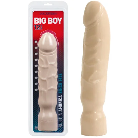 penis-care-routine-nightly-Big Boy 12in. Dong (White)