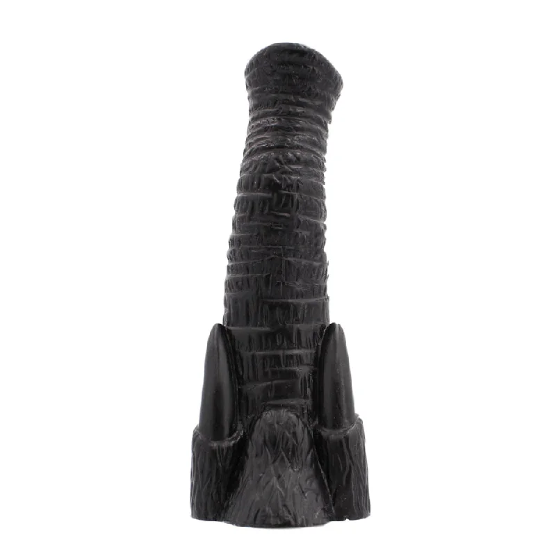 Penis-protruding-Animhole Djumbo Dildo