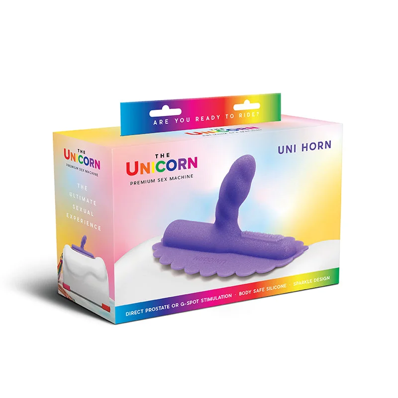 cock ring power life-The Unicorn Uni Horn Twisted Textured Silicone Attachment