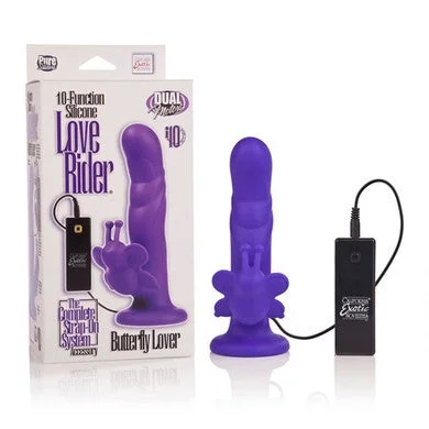 penis-enlargement-truth-revealed-10-function Silicone Love  Rider Butterfly Lover -  Purple