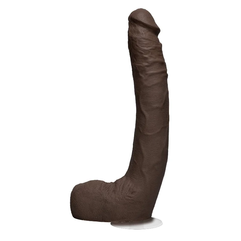 cock ring smooth design-Signature Cocks ULTRASKYN 10" - Jax Slayher