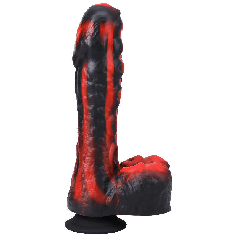 cock ring swift delivery-Fort Troff Tendril Thruster - Mini Fuck Machine - Rechargeable Silicone with Remote