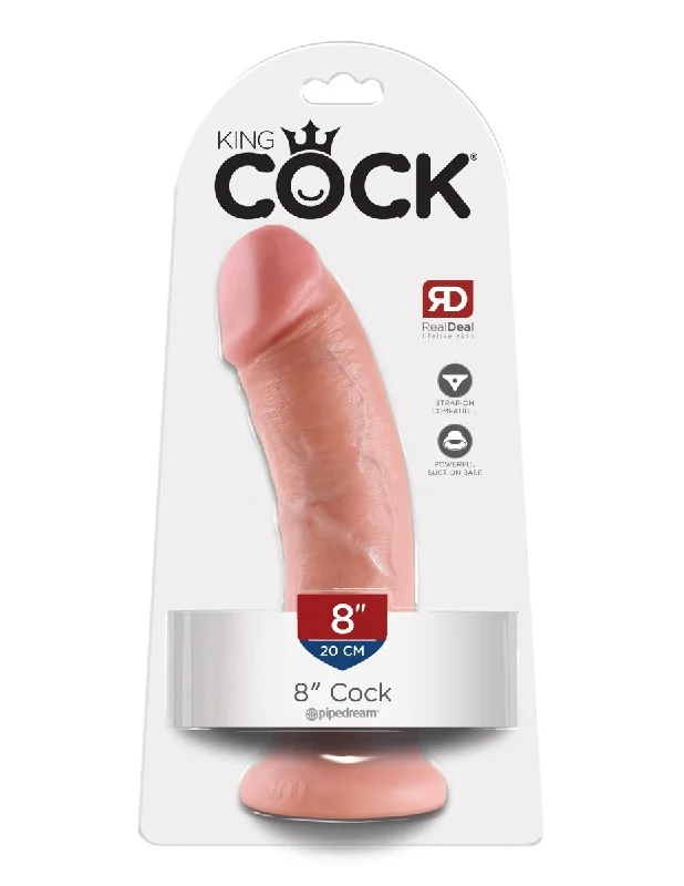 penis-strength-exercises-safe-King Cock 8-Inch Cock